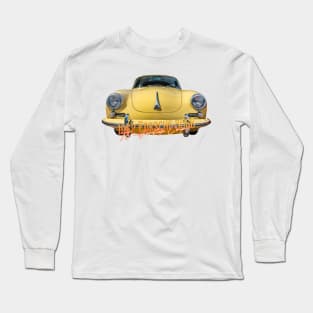 1962 Porsche 356B T6 Hardtop Coupe Long Sleeve T-Shirt